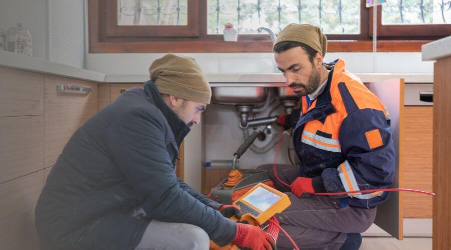Professional sink repair in Princeton, ME